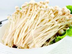 金针菇-巴府菌汤火锅(灵寿店)