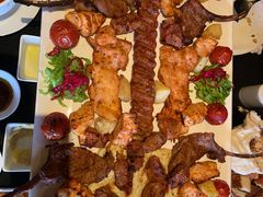 -Efes Turkish & Mediterranean Cuisine 艾菲斯餐厅(陆家嘴店)