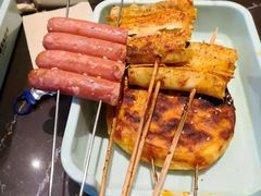 -邢氏老太太烤串(北兴街店)
