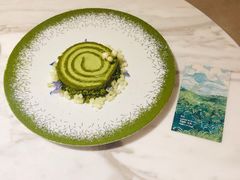 茶韵甜品－青田-théATRE 茶聚场(王府中環店)