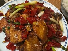 老武汉糍耙鱼-静一餐厅·湖北菜(前门创始店)