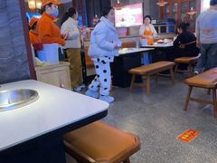 -李姑婆鲜切牛肉火锅自助(凤城二路店)