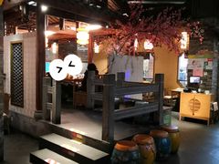 大堂-卞氏菜根香·川菜(青羊万达店)