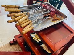 -炭虎子水浒烤肉(梦时代店)