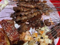 -北三老太太烧烤(人生一串上榜店)