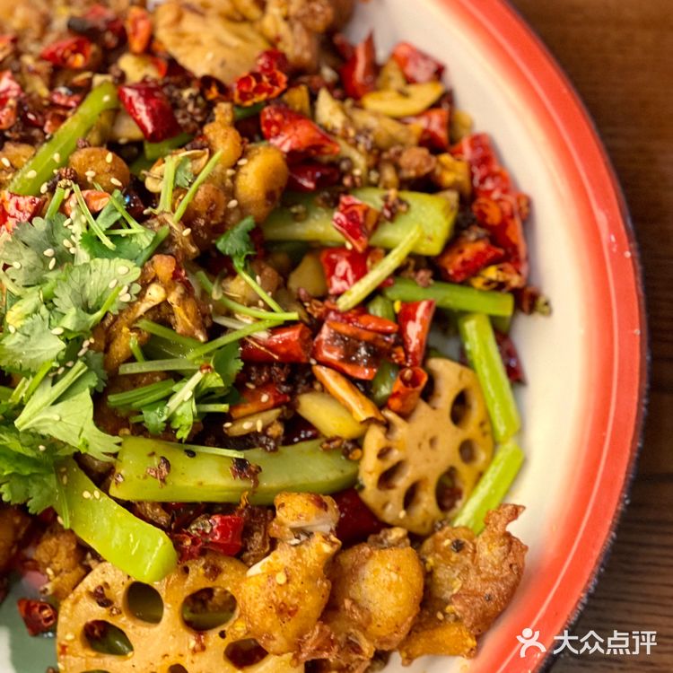 上海首家豆花饭主题川菜‼️忍住不多吃了好几碗！