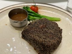 -黑宝石西餐厅(汇励99城市公园店)