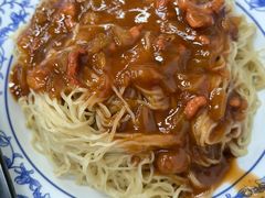 炸酱捞面-兴兴旺·冬瓜盅·啫啫煲(西华路店)