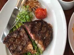 -上海柏悦酒店·世纪100牛排馆