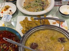 -添福来墨鱼饺子 · 海鲜东北菜(泡崖店)