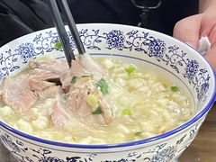 -一间楼牛羊肉泡馍馆(东一路店)