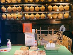 -绿茶餐厅(崇文门新世界店)