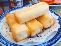 炸牛奶-捷信牛奶甜品世家(五道口店)