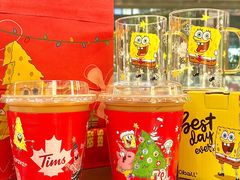 -Tims天好咖啡·贝果(华侨城步行街店)