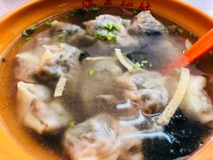 皮蛋混沌-海平馄饨(逍遥二路店)