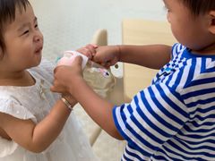 -好奇星国际托育(金地自在城校区)