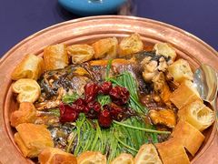 -百盛·鼎膳(中海财富中心)