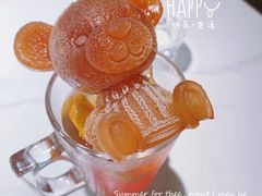 -领鲜天下·焗海鲜·花胶鸡(天目里店)