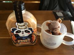 金牌熊仔奶茶-肥韬茶餐厅(南山mini店)