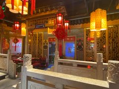 -大龙辣火锅·龙虾·烧烤(湖滨新天地店)