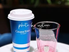 城市限定梅花杯-CHARLIETOWN红茶公司(南京万象天地店)