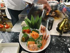 -渔乐之昕·铁板烧自助餐(虹悦城店)