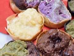 -拾烧·古法手作车轮饼(西直门凯德茂店)