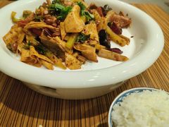 -拿渡麻辣香锅(管庄店)