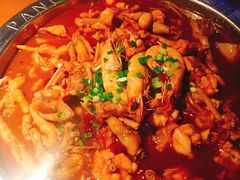 -胖哥俩肉蟹煲(济南世茂国际广场店)
