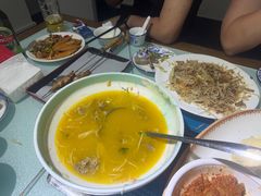 -李氏疙瘩汤·本地海鲜·老烟台菜(所城里店)