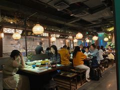 大堂-佬麻雀·剁椒鱼头(京基KK One店)