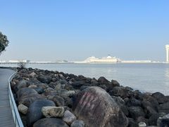 -上海吴淞炮台湾国家湿地公园