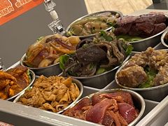 -赞酱川式烤肉(蜀都万达店)