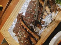 烤羊肉-福苗小骆驼烧烤(大唐不夜城店)