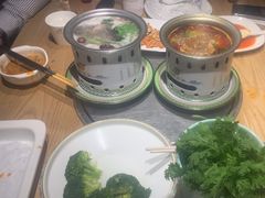 -百草滩羊清水涮羊肉(长城路店)