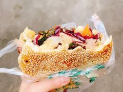 -三兄弟高炉烧饼