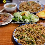 大千炒面🍝最好吃的炒面，没有之一🤪