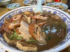 -门框胡同百年卤煮(新街口店)