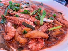 红烧杂鱼-丰收渔港饭店(嵊泗店)