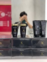 -Kraemer Paris  苏豪路易士·嘉玛发廊