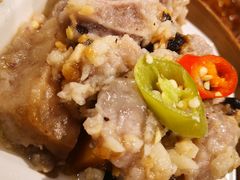 豉汁蒸排骨-稻香酒家·34年老字号·港式粤菜(汉街店)