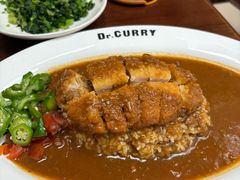 -伽喱博士 Dr.CURRY咖喱饭(太阳宫咖喱店)