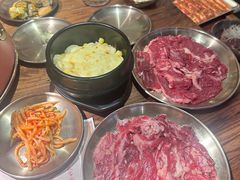 -西塔老太太泥炉烤肉(万柳华联店)