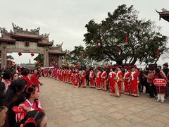 -莆田湄洲妈祖祖庙