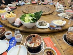-清真京华源·涮肉烧烤(丰庆店)