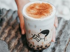 -喜茶(上海兴业太古汇店)