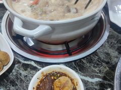 -黔府豆米火锅野菜馆(南马店)