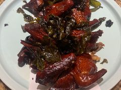 吊烧乳鸽-绿茶餐厅(coco park 店)