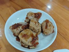 油豆腐-老袁炒年糕(富豪路店)