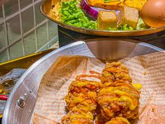 -姜胖胖首尔自助烤肉·街头小吃大排档(国瑞中心店)